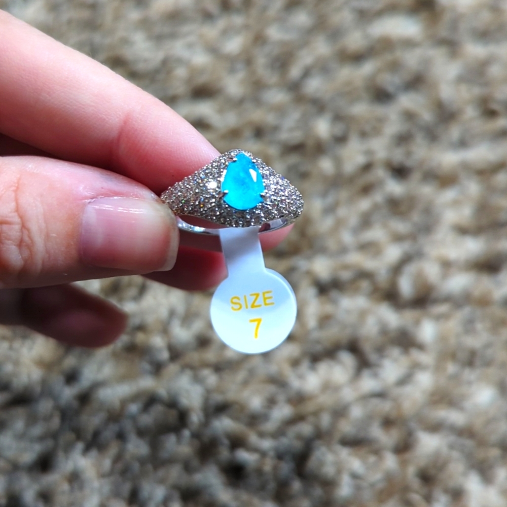 Size 7 Ring